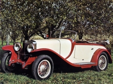 Alfa Romo RL Super Sport 1925 - 1927